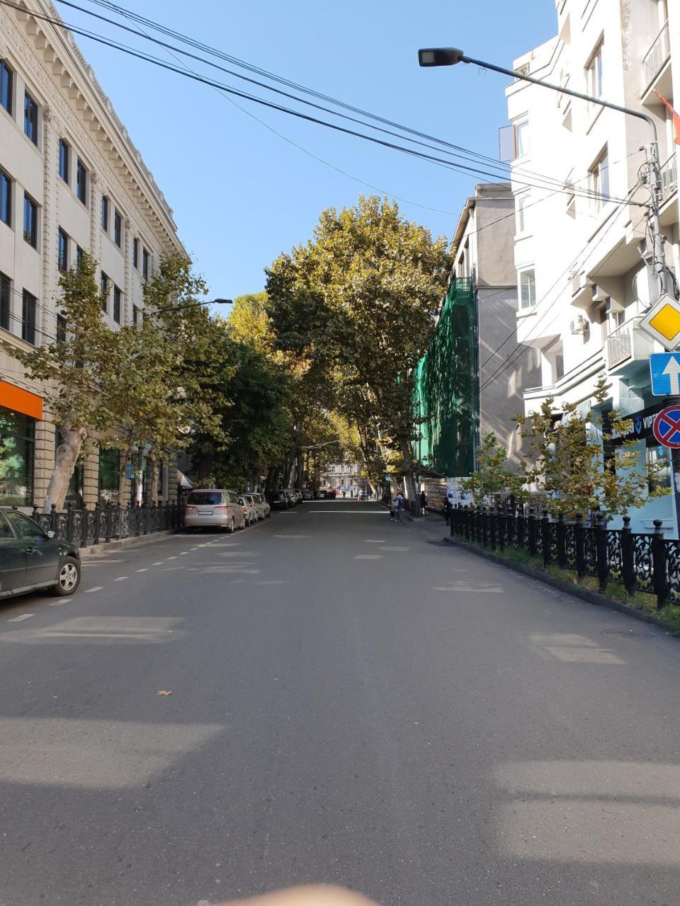 Old Tbilisi Apartments1 מראה חיצוני תמונה